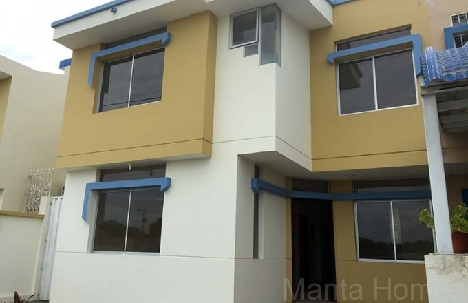House in Urbanization Terrazul for rent