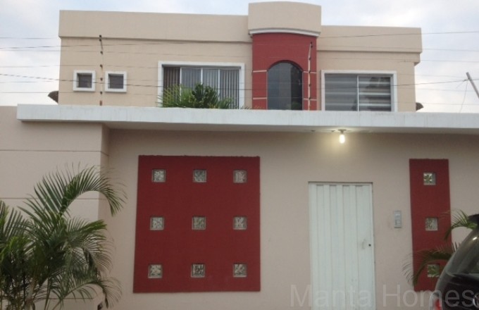 For rent apartment in Manta 2000
